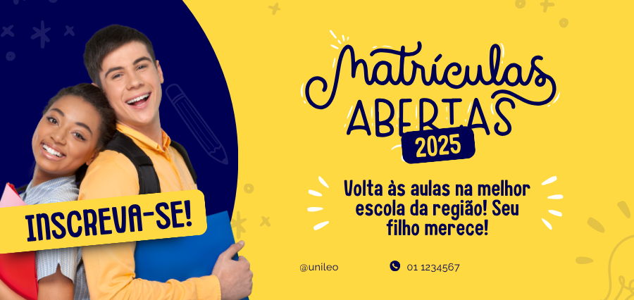Capa da Universidade